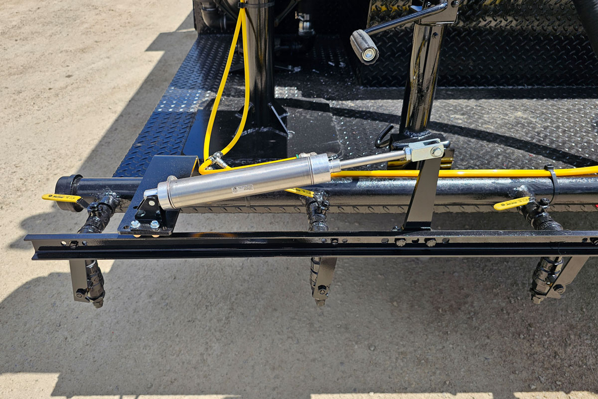 Sealcoat Spraybar