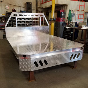 Utility Truck Bed Example 003