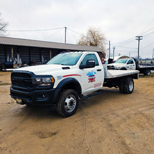 Utility Truck Bed Example 001