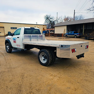 Utility Truck Bed Example 002