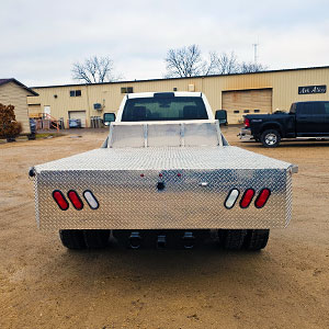 Utility Truck Bed Example 003