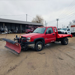 Utility Truck Bed Example 001