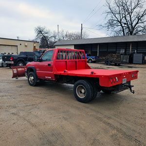 Utility Truck Bed Example 002