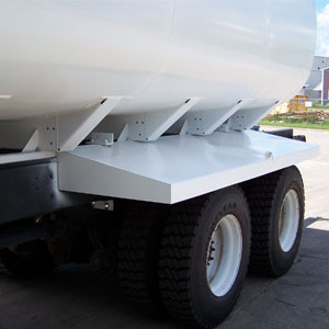 Commercial Water Tanker Truck Example 003